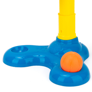 اسباب بازی نوزادی تور بسکتبال پایه دار کودک Basketball Hoop for kids HIDMED _اسباب بازی نوزادی